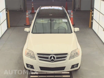 2010 Mercedes-Benz GLK 350 4MATIC – miniatura 2