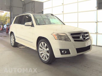 2010 Mercedes-Benz GLK 350 4MATIC – miniatura 3