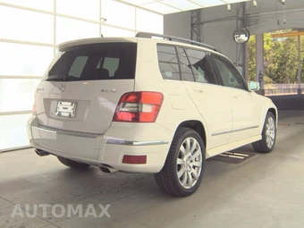2010 Mercedes-Benz GLK 350 4MATIC – miniatura 4