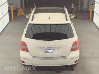 2010 Mercedes-Benz GLK 350 4MATIC – miniatura 5