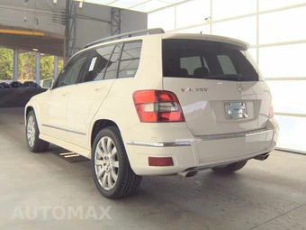 2010 Mercedes-Benz GLK 350 4MATIC – miniatura 6