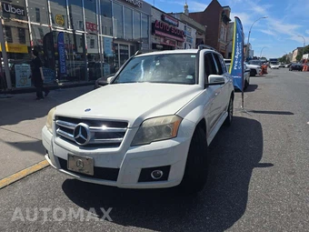 2010 Mercedes-Benz GLK 350 4MATIC