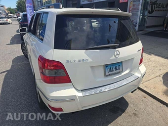 2010 Mercedes-Benz GLK 350 4MATIC - miniatura 2