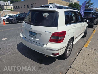 2010 Mercedes-Benz GLK 350 4MATIC - miniatura 3