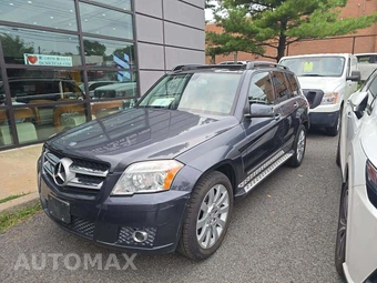 2010 Mercedes-Benz GLK 350 4MATIC — samochód z USA z aukcji Manheim, oferta Kup Teraz w AUTOMAX