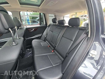 2010 Mercedes-Benz GLK 350 4MATIC – miniatura 13
