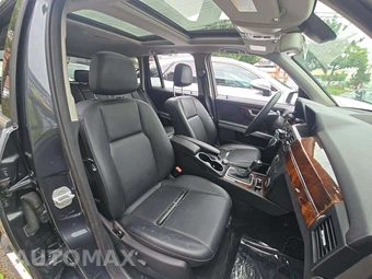 2010 Mercedes-Benz GLK 350 4MATIC – miniatura 18