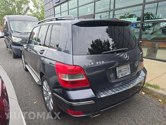 2010 Mercedes-Benz GLK 350 4MATIC – miniatura 2
