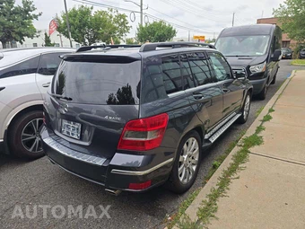 2010 Mercedes-Benz GLK 350 4MATIC – miniatura 3