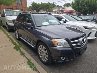 2010 Mercedes-Benz GLK 350 4MATIC – miniatura 4