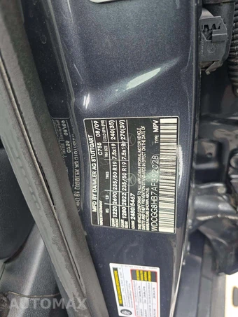 2010 Mercedes-Benz GLK 350 4MATIC – miniatura 5