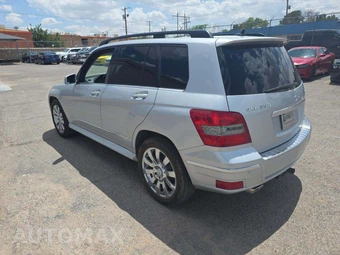 2010 Mercedes-Benz GLK 350 4MATIC – miniatura 2