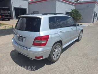 2010 Mercedes-Benz GLK 350 4MATIC – miniatura 3