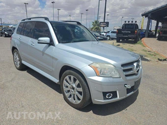 2010 Mercedes-Benz GLK 350 4MATIC – miniatura 4