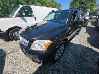 2010 Mercedes-Benz GLK 350 4MATIC