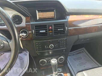 2010 Mercedes-Benz GLK 350 4MATIC – miniatura 10