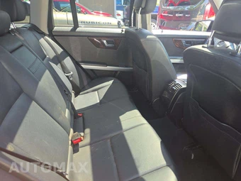 2010 Mercedes-Benz GLK 350 4MATIC – miniatura 16