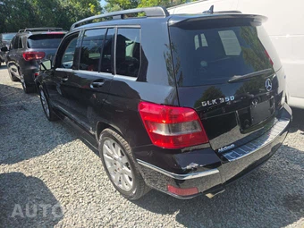 2010 Mercedes-Benz GLK 350 4MATIC – miniatura 2