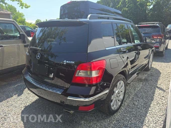 2010 Mercedes-Benz GLK 350 4MATIC – miniatura 3