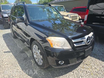 2010 Mercedes-Benz GLK 350 4MATIC – miniatura 4