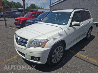 2010 Mercedes-Benz GLK 350 4MATIC