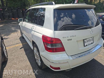 2010 Mercedes-Benz GLK 350 4MATIC - miniatura 2