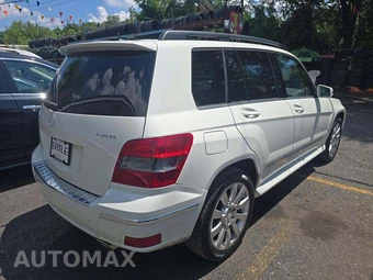 2010 Mercedes-Benz GLK 350 4MATIC - miniatura 3