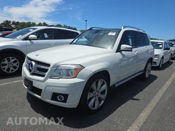 2010 Mercedes-Benz GLK 350 4MATIC
