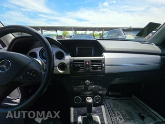 2010 Mercedes-Benz GLK 350 4MATIC – miniatura 11