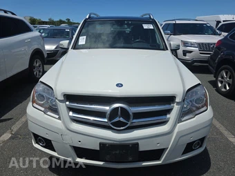 2010 Mercedes-Benz GLK 350 4MATIC – miniatura 2