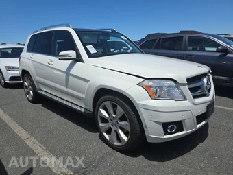 2010 Mercedes-Benz GLK 350 4MATIC – miniatura 3