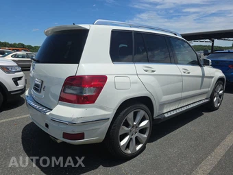 2010 Mercedes-Benz GLK 350 4MATIC – miniatura 4