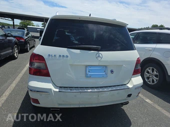 2010 Mercedes-Benz GLK 350 4MATIC – miniatura 5