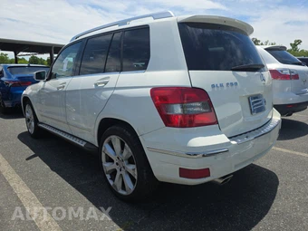 2010 Mercedes-Benz GLK 350 4MATIC – miniatura 6