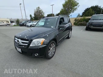 2010 Mercedes-Benz GLK 350