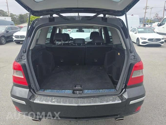 2010 Mercedes-Benz GLK 350 - miniatura 11