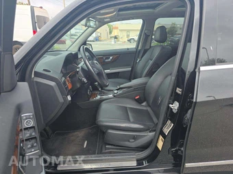 2010 Mercedes-Benz GLK 350 - miniatura 3