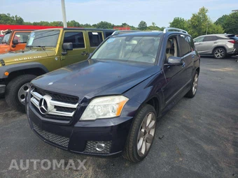 2010 Mercedes-Benz GLK 350
