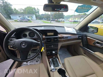 2010 Mercedes-Benz GLK 350 - miniatura 10