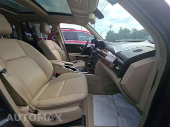 2010 Mercedes-Benz GLK 350 - miniatura 18