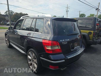 2010 Mercedes-Benz GLK 350 - miniatura 2