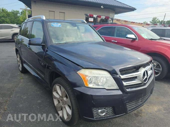 2010 Mercedes-Benz GLK 350 - miniatura 4