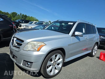 2010 Mercedes-Benz GLK GLK350