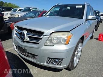 2010 Mercedes-Benz GLK GLK350 – miniatura 2