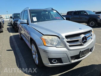 2010 Mercedes-Benz GLK GLK350 – miniatura 3