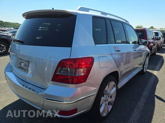 2010 Mercedes-Benz GLK GLK350 – miniatura 4