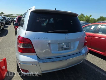 2010 Mercedes-Benz GLK GLK350 – miniatura 5