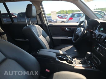2010 Mercedes-Benz GLK GLK350 – miniatura 8