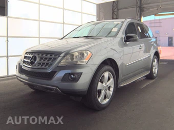 2010 Mercedes-Benz ML 350
