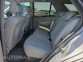 2010 Mercedes-Benz ML 350 - miniatura 13